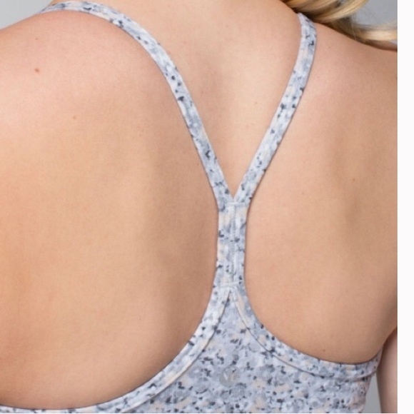 Lululemon Power Y Tank Sz 2 - Picture 7 of 8